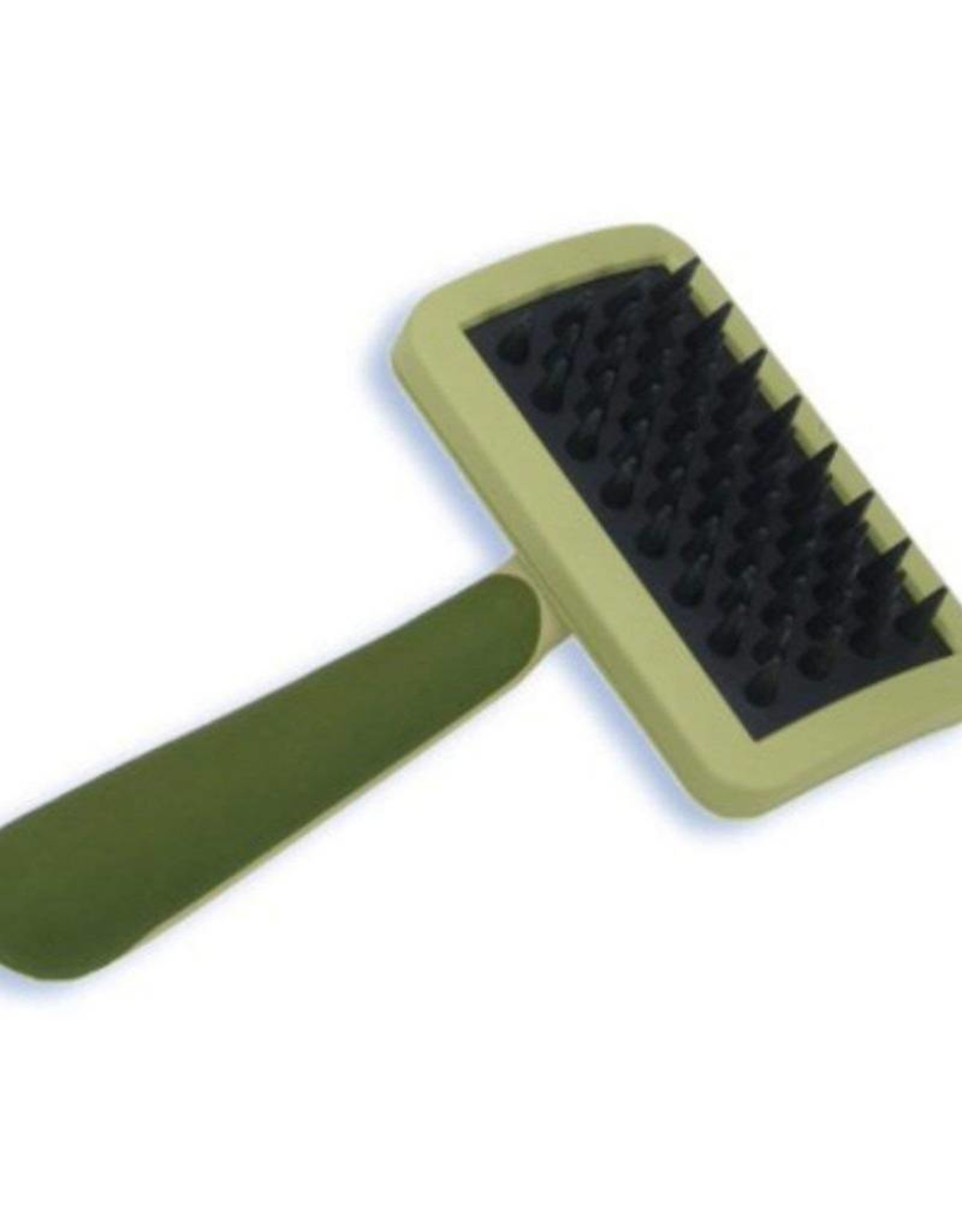 SAFARI DOG MASSAGE Brush Wagon Wheel
