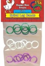 Spiral Leg Band Size 9 24/Bag 3PK