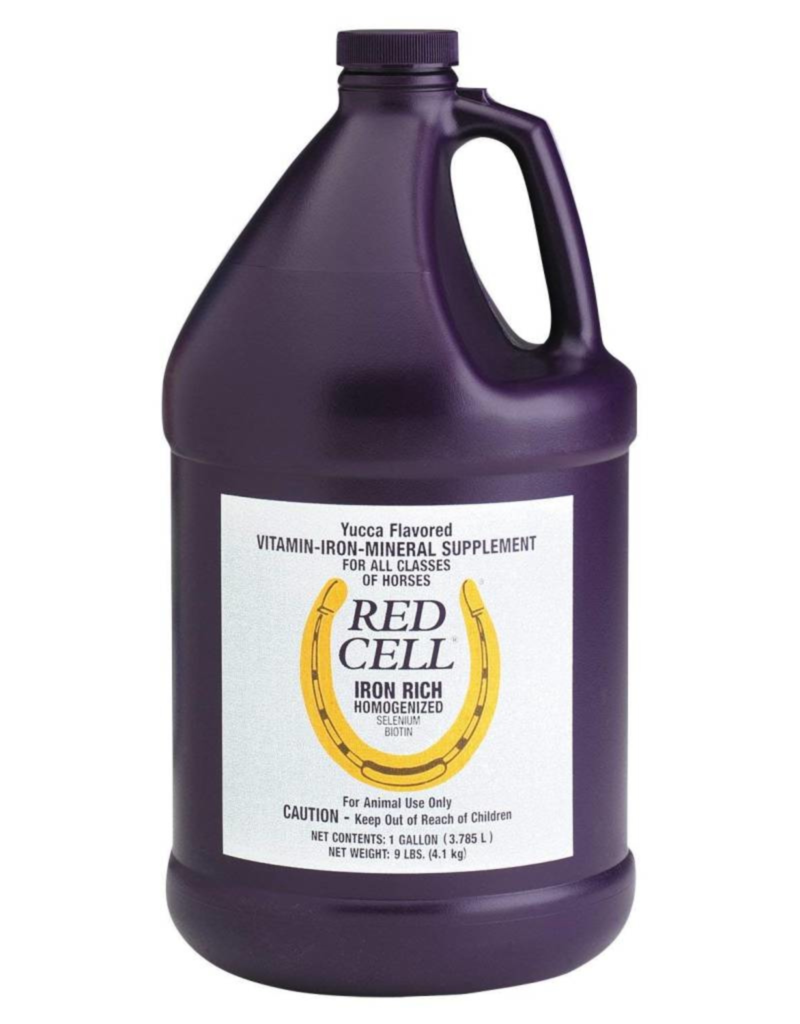 FARNAM RED CELL 1 GAL Iron Supplement