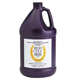FARNAM RED CELL 1 GAL Iron Supplement