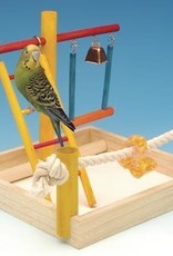 Penn-Plax BIRD ACTIVITY CENTER Small