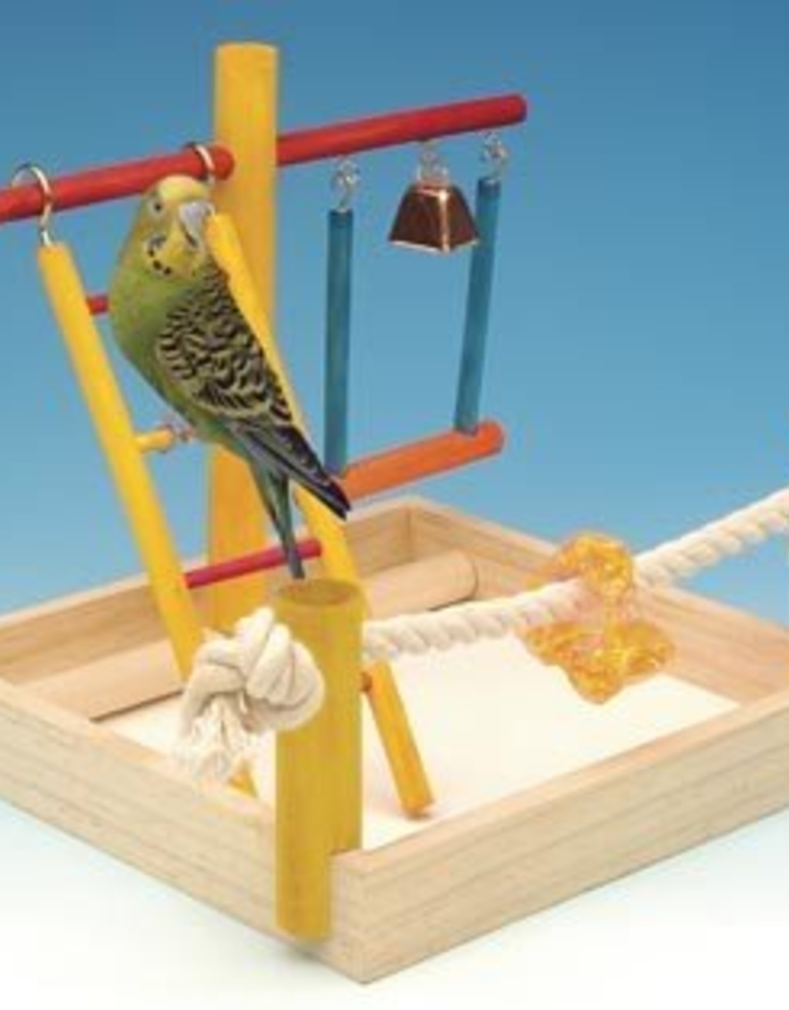 Penn-Plax BIRD ACTIVITY CENTER Small
