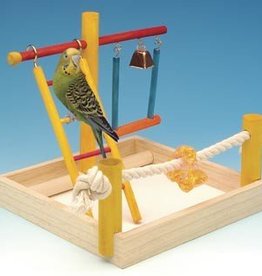 Penn-Plax BIRD ACTIVITY CENTER Small