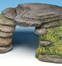 Penn-Plax REPTOLOGY SHALE STEP LEDGE SMALL