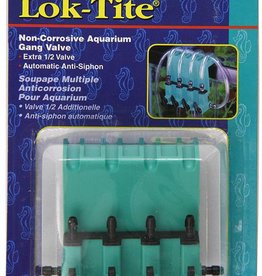 PENN-PLAX INC PLASTIC VALVE-4
