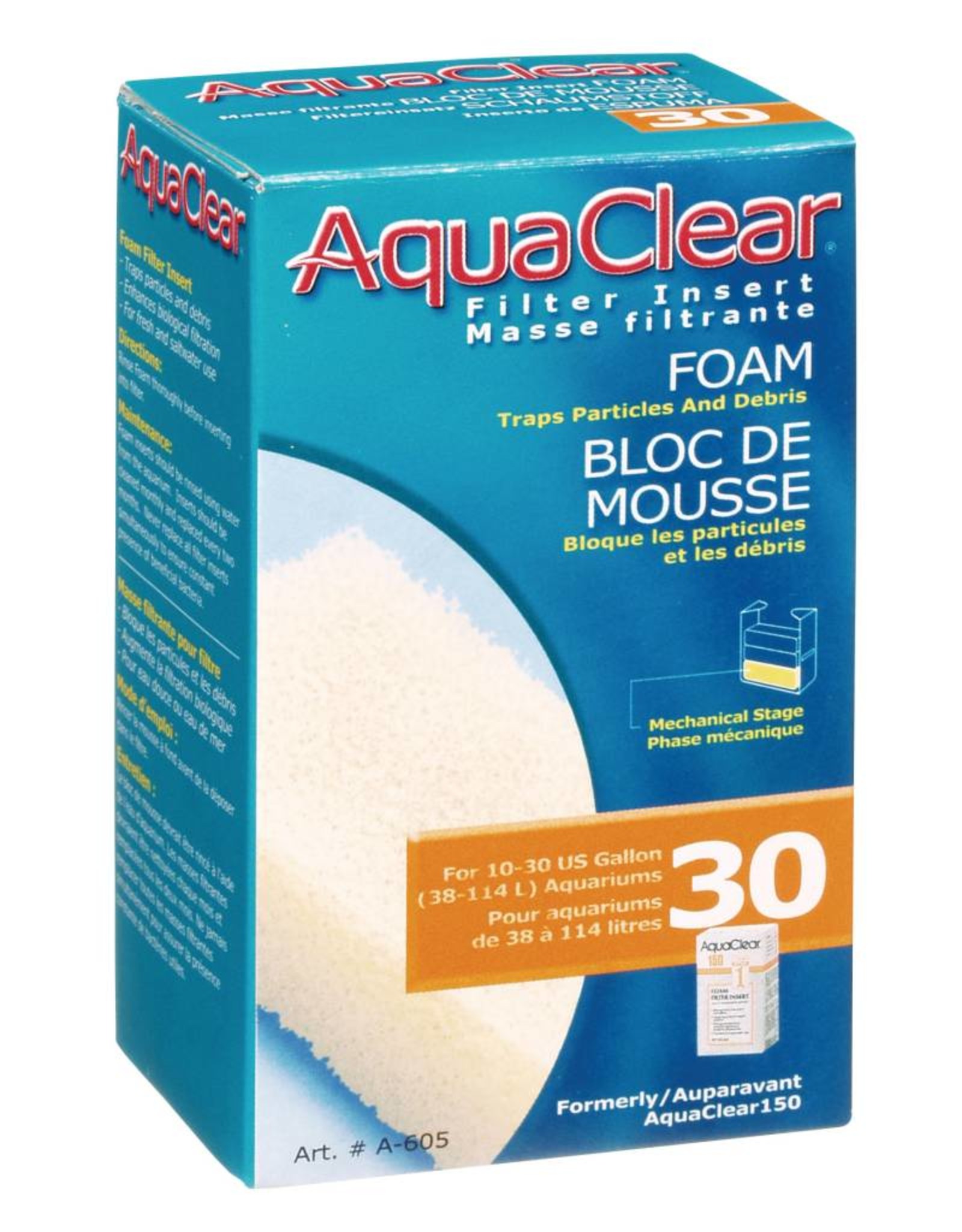 AquaClear 30 Foam