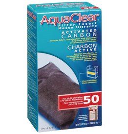 Hagen AquaClear 50 Activated Carbon, 2 2/5 oz