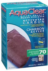 Hagen AquaClear 70 Activated Carbon, 4 1/5 oz