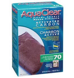 Hagen AquaClear 70 Activated Carbon, 4 1/5 oz