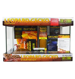 Exo Terra Leopard Gecko Starter Kit