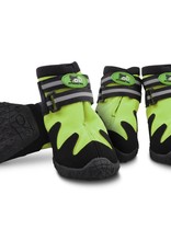 AFP All Road Dog Boots, Green, Size 6