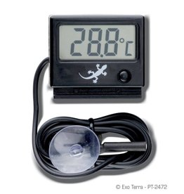 Exo Terra Digital Thermometer w/Probe
