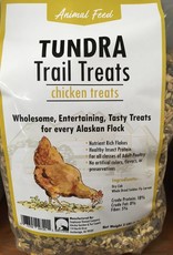 Alaska Mill and Feed AMF Tundra Trail Chicken Treats 3#