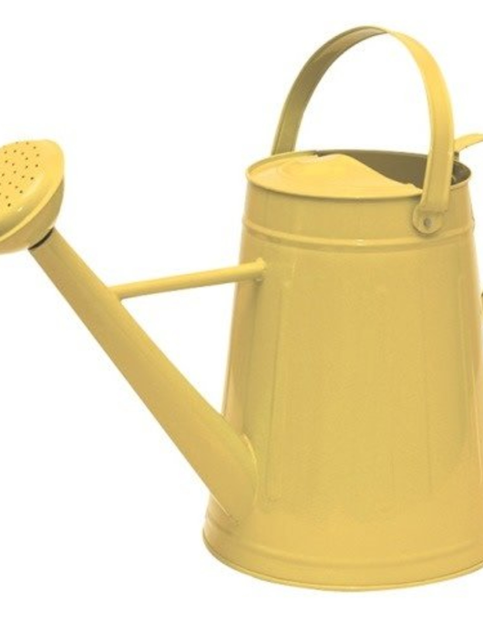 Tierra Garden TRADITIONAL YELLOW WATER CAN 2.1 GAL
