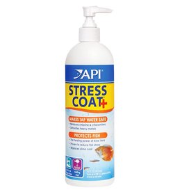API Stress Coat w/ pump 16OZ