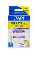 API API Nitrate Test Kit Freshwater and Saltwater 90 Tests