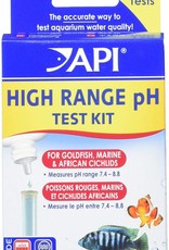 API API TEST KIT PH HIGH RANGE