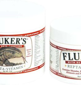 FLUKER LABS Repta-Vitamin with Beta Carotene 1.5oz