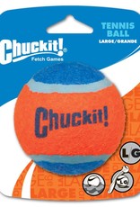 Chuckit! Chuckit! Tennis Ball Dog Toy Large