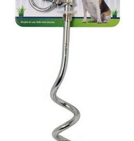 FOUR PAWS PET PRODUCTS FOU Tie Out STAKE WALK ABOUT