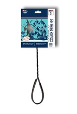 WECO PRODUCTS Weco Classic Coarse Mesh Net Standard Handle, Black, 1ea/5 in