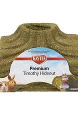 KAYTEE PRODUCTS Kaytee Premium Timothy Hideout 100% Edible Large