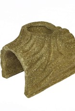 KAYTEE PRODUCTS Kaytee Premium Timothy Hideout 100% Edible Large