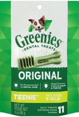 MARS PETCARE-GREENIES GREENIES Original Dental Treats Teenie 3oz