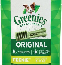 MARS PETCARE-GREENIES GREENIES Original Dental Treats Teenie 3oz