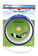 KAYTEE PRODUCTS Kaytee Silent Spinner Wheel Mini 4.5in