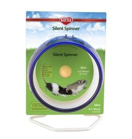 KAYTEE PRODUCTS Kaytee Silent Spinner Wheel Mini 4.5in