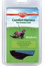KAYTEE PRODUCTS Kaytee Comfort Harness W/Stretchy Stroller Medium
