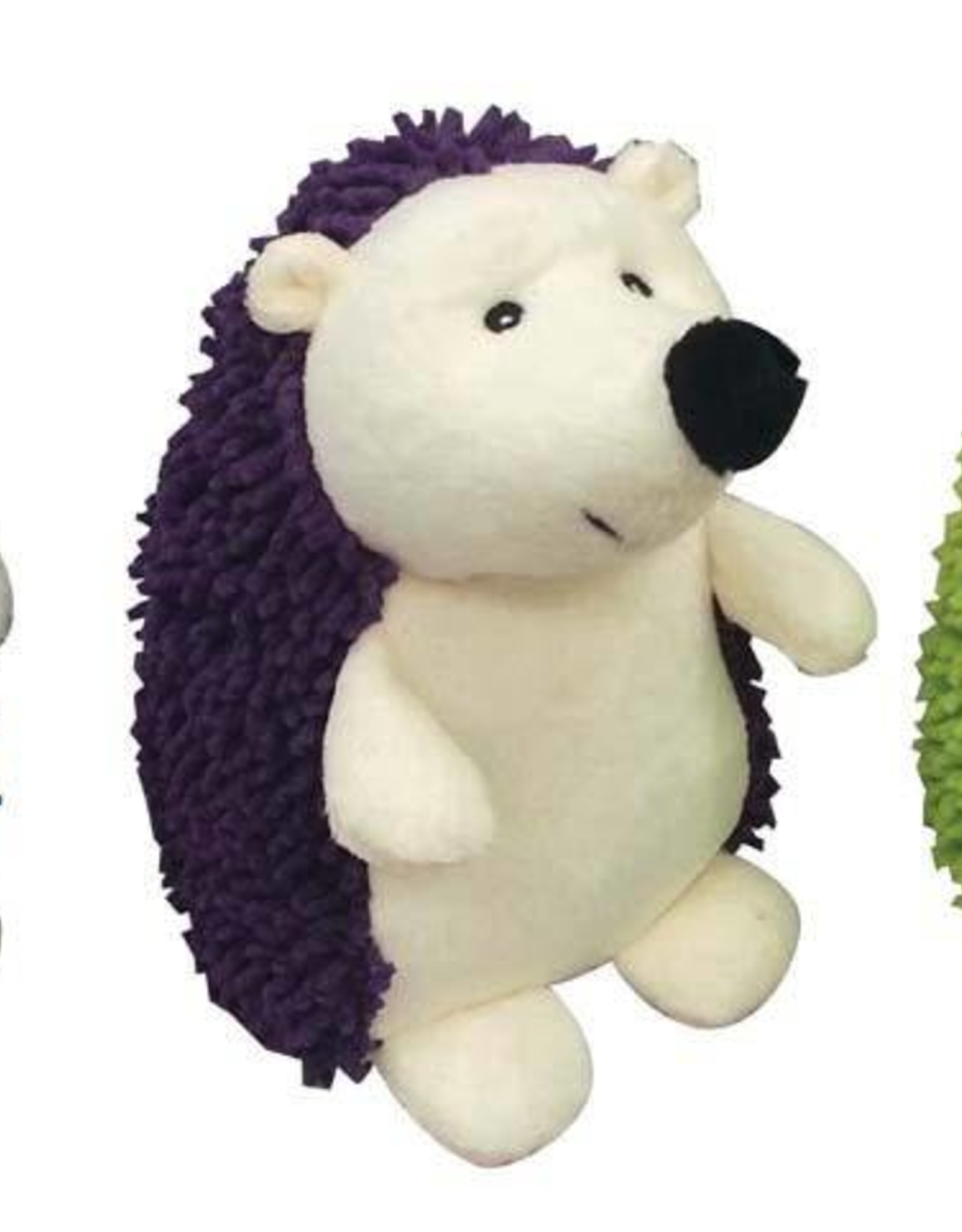 ETHICAL PRODUCT INC. SPOT GIGGLER PLUSH HEDGEHOG DOG TOY