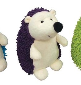ETHICAL PRODUCT INC. SPOT GIGGLER PLUSH HEDGEHOG DOG TOY