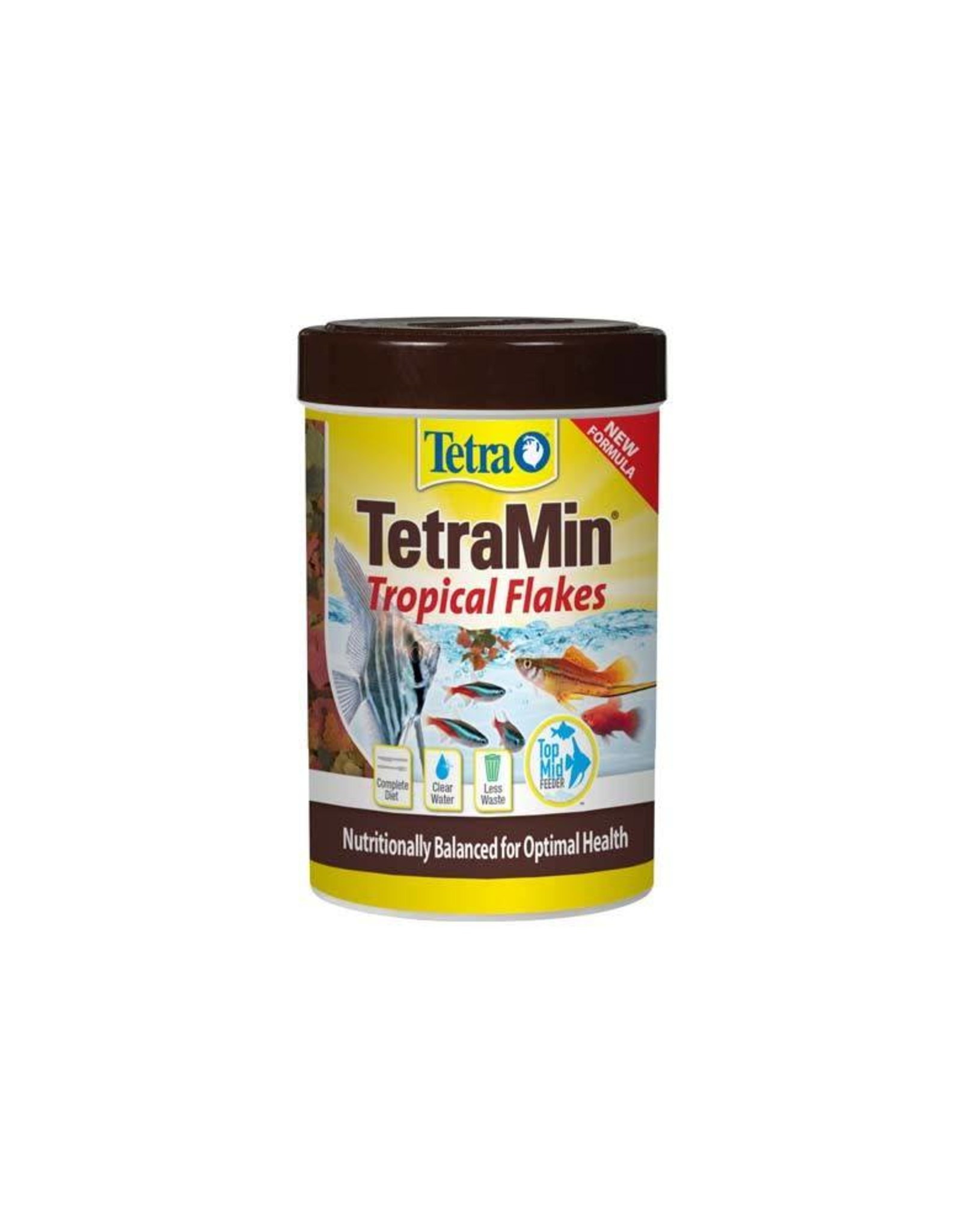 SPECTRUM BRANDS - TETRA Tetra FOOD TETRAMIN FLK 3.53OZ (x-large)