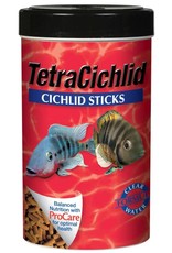 SPECTRUM BRANDS - TETRA TET FOOD TETRACICHLID Sticks 5.6oz