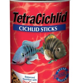 SPECTRUM BRANDS - TETRA TET FOOD TETRACICHLID Sticks 5.6oz