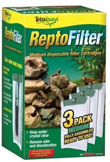 SPECTRUM BRANDS - TETRA Tetra ReptoFilter Cartridges 3pk