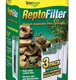 SPECTRUM BRANDS - TETRA Tetra ReptoFilter Cartridges 3pk