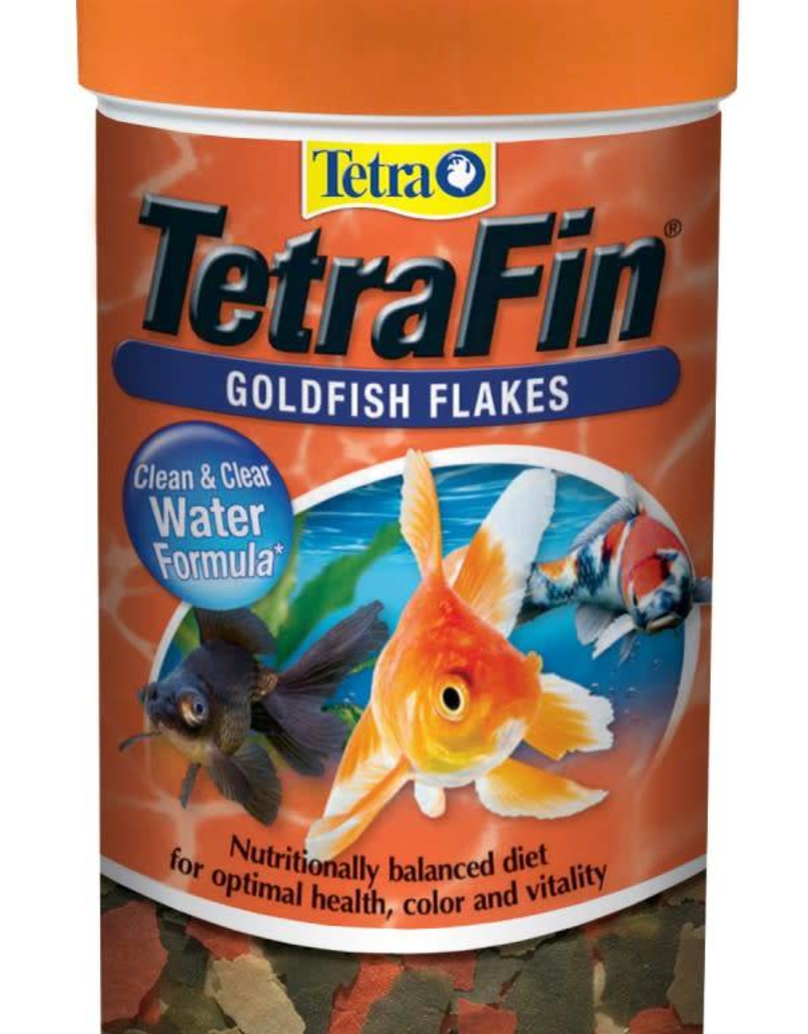 SPECTRUM BRANDS - TETRA Tetra TetraFin Flakes with Feeding Lid 2.2oz