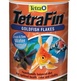 TETRA HOLDING (US), INC) Tetra TetraFin Flakes with Feeding Lid 2.2oz