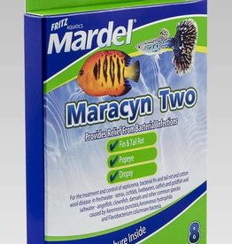 FRITZ - MARDEL FRI MED MARDEL MARACYN 2 8CT
