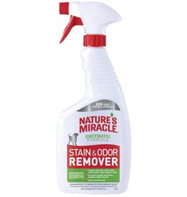 SPECTRUM BRANDS - TETRA Natures Miracle STAIN AND ODOR REMOVER 24OZ