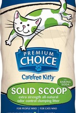 AMERICAN COLLOID COMPANY Premium Choice Cat Litter EXTRA STRENGTH 25#