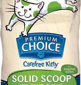 AMERICAN COLLOID COMPANY Premium Choice Cat Litter EXTRA STRENGTH 25#