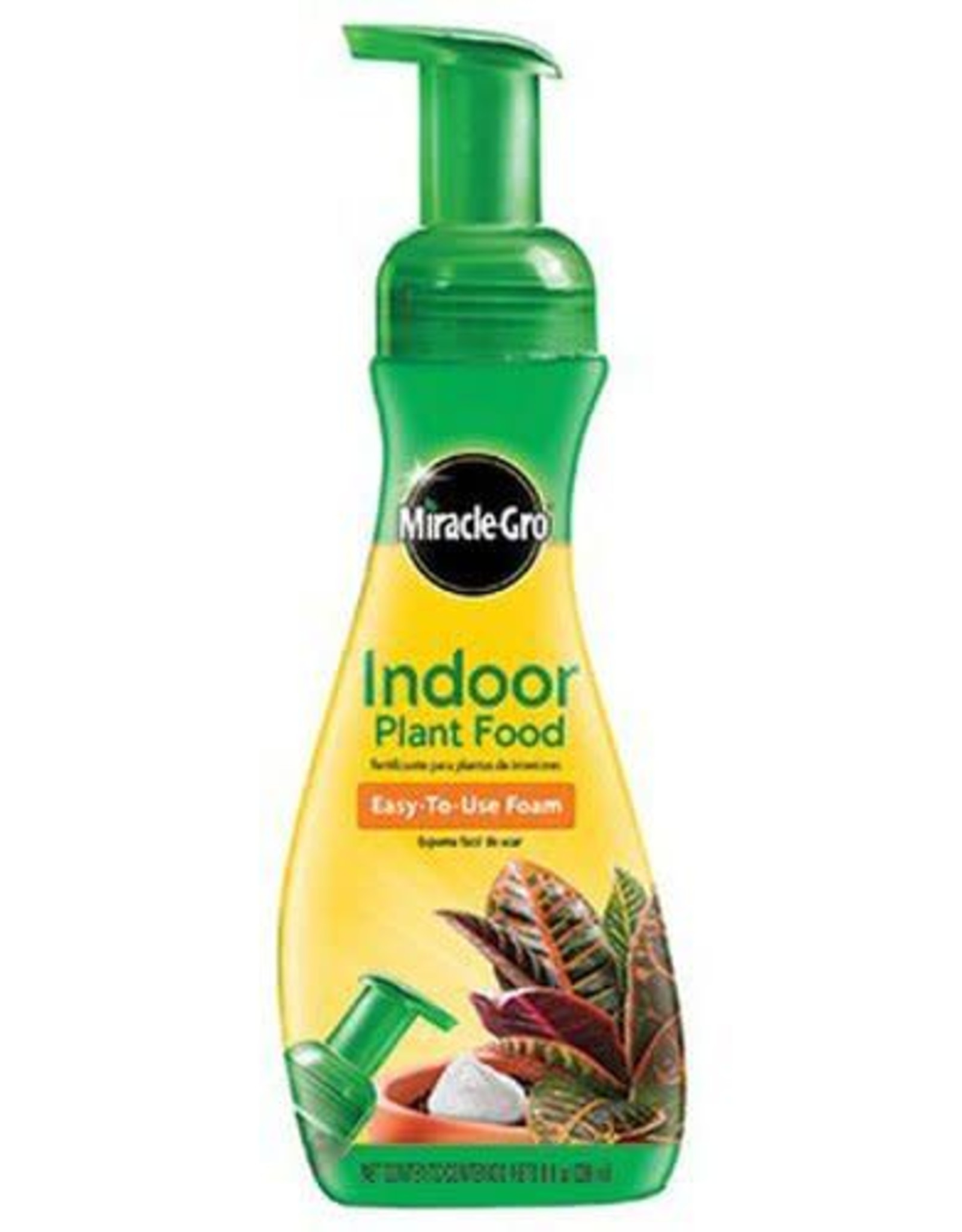 SCOTTS MIRACLE GRO PROD MIRACLE-GRO INDOOR PLANT FOOD 8oz