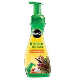 SCOTTS MIRACLE GRO PROD MIRACLE-GRO INDOOR PLANT FOOD 8oz