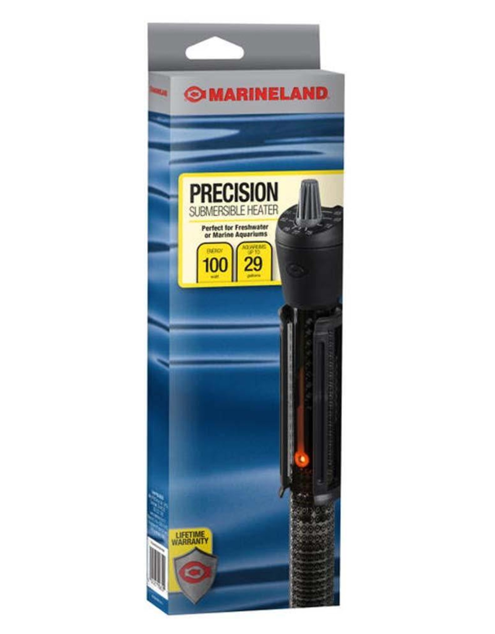 SPECTRUM BRANDS - TETRA AQA Marineland Precision 100 Watt Submersible Heater