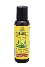 The Naked Bee Naked Bee 2 oz. Orange Blossom Honey Hand Sanitizer