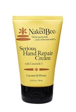 The Naked Bee Naked Bee 3.25 oz. Coconut and Honey Serious Hand Repair Cream